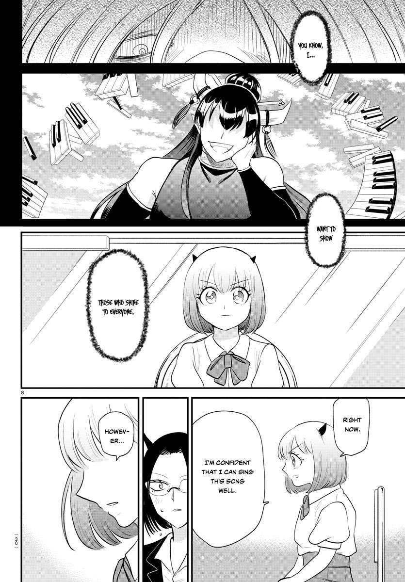 Welcome to Demon School! Iruma-kun, Chapter 377 image 09